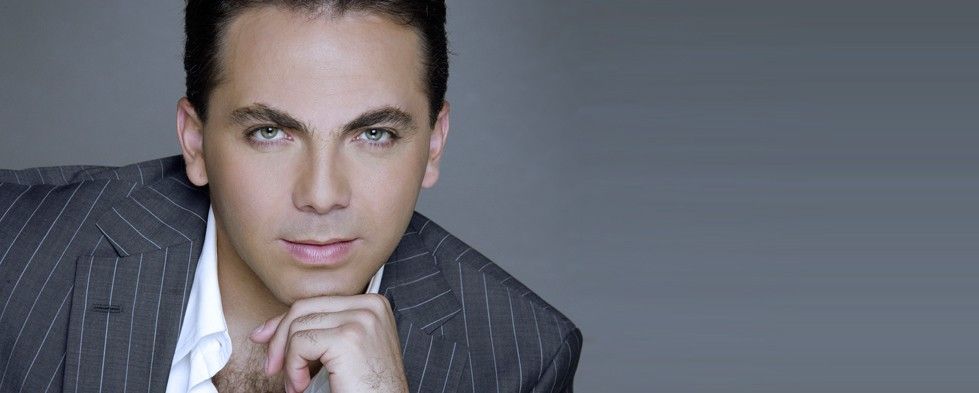 Cristian Castro y Aleks Syntek se presentarán en el Auditorio Nacional - cristian-castro2