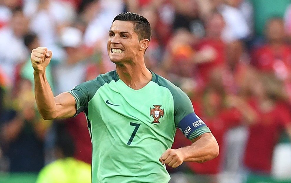 Hungría y Portugal dan un partidazo y clasifican a octavos - cristiano-ronaldo-2