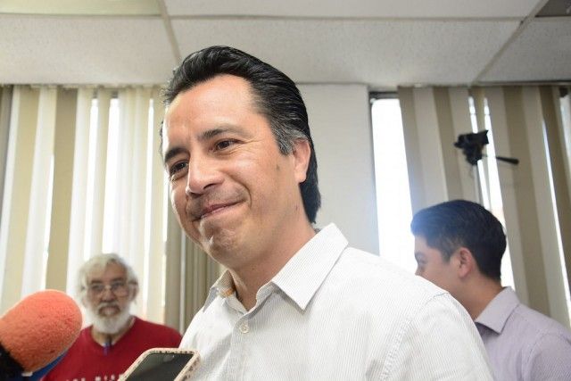 Candidato de Morena acepta la derrota en Veracruz