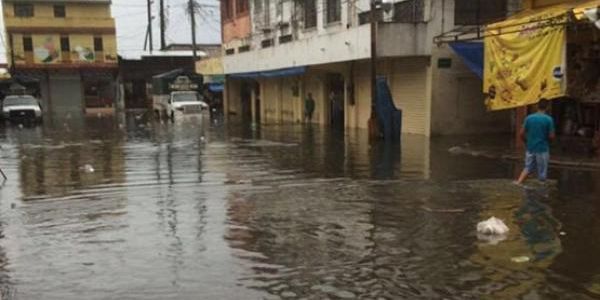 Un muerto por “Danielle” en Tamaulipas