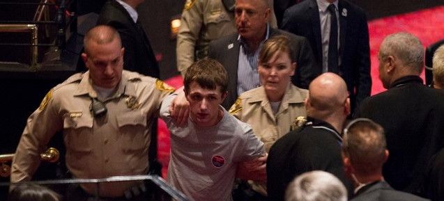 Detenido confiesa que pretendía matar a Donald Trump