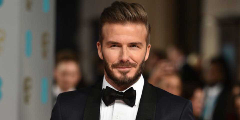 Beckham apoya permanencia de Reino Unido en Unión Europea