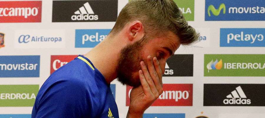 Ligan a De Gea y Minuain con red de prostitución - david-de-gea