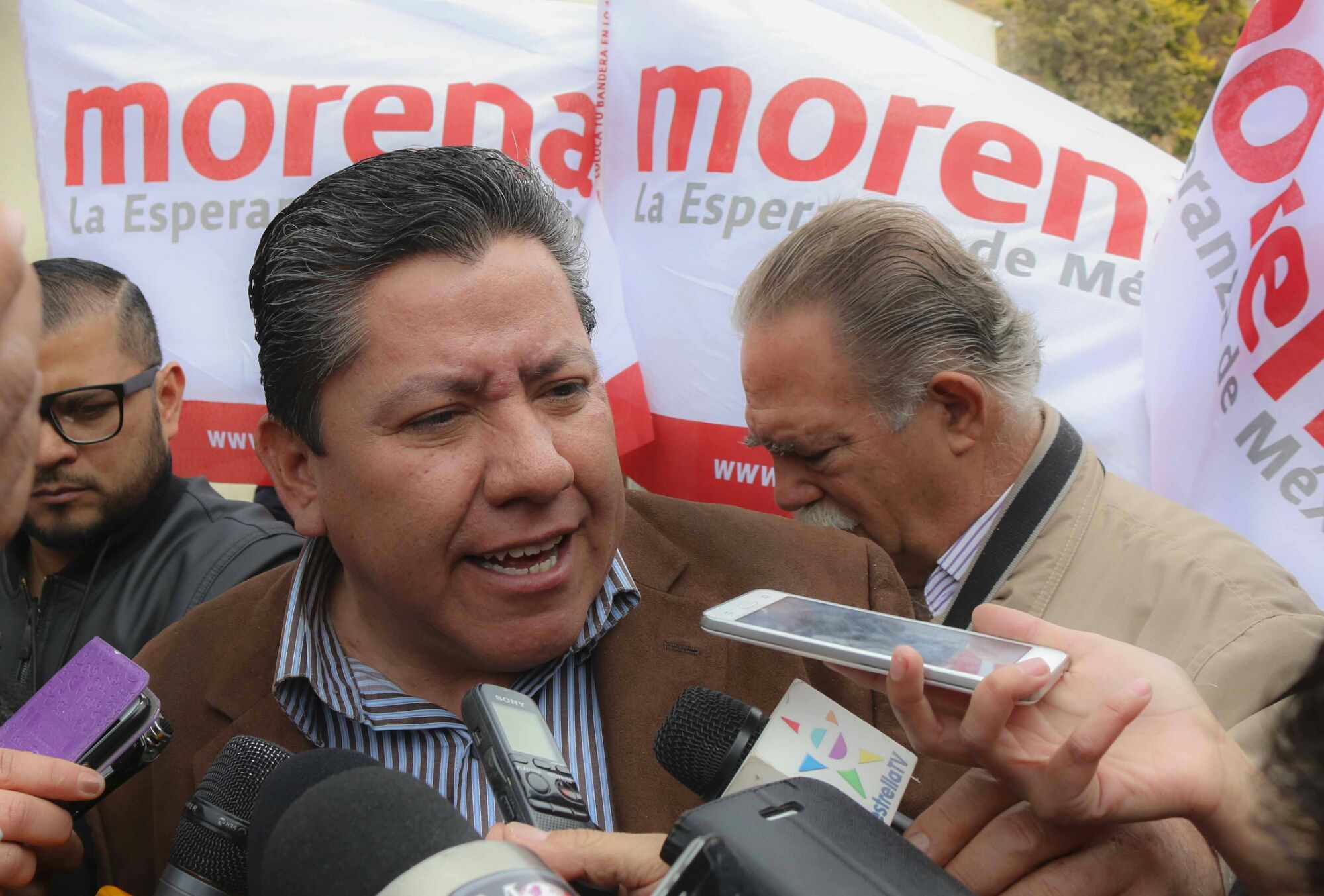 Fraude Electoral en Zacatecas: Monreal