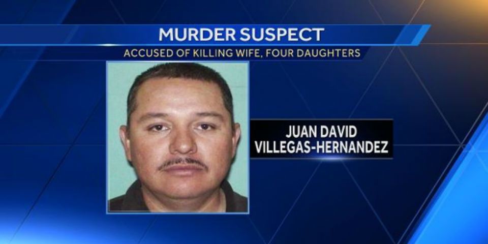 Detienen en Sonora a inmigrante mexicano acusado de matar a su familia