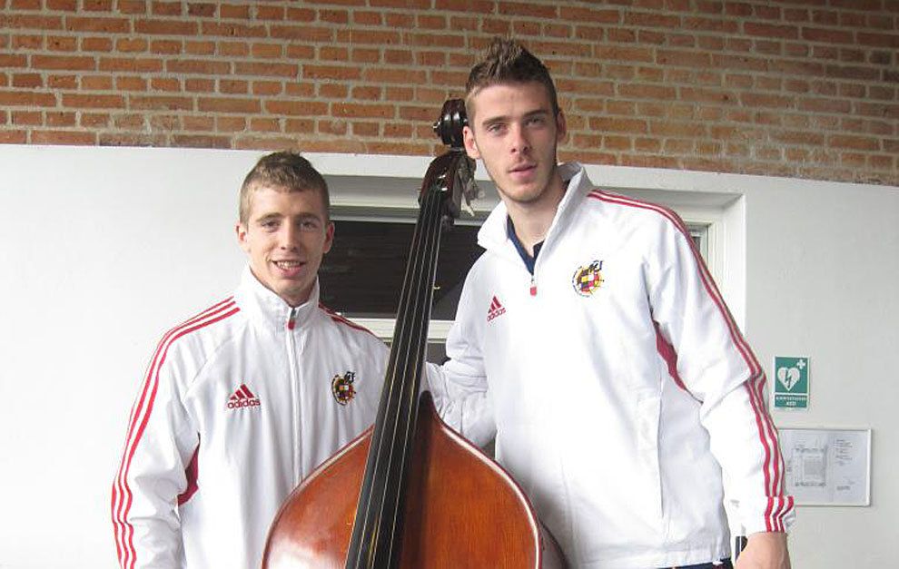 Ligan a De Gea y Minuain con red de prostitución - de-gea-y-muniain-1