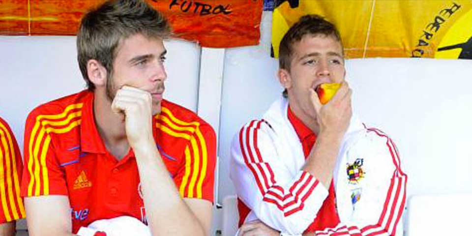 Ligan a De Gea y Minuain con red de prostitución