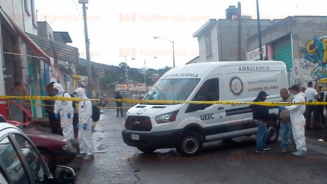 Encuentran a hombre descuartizado en Morelia