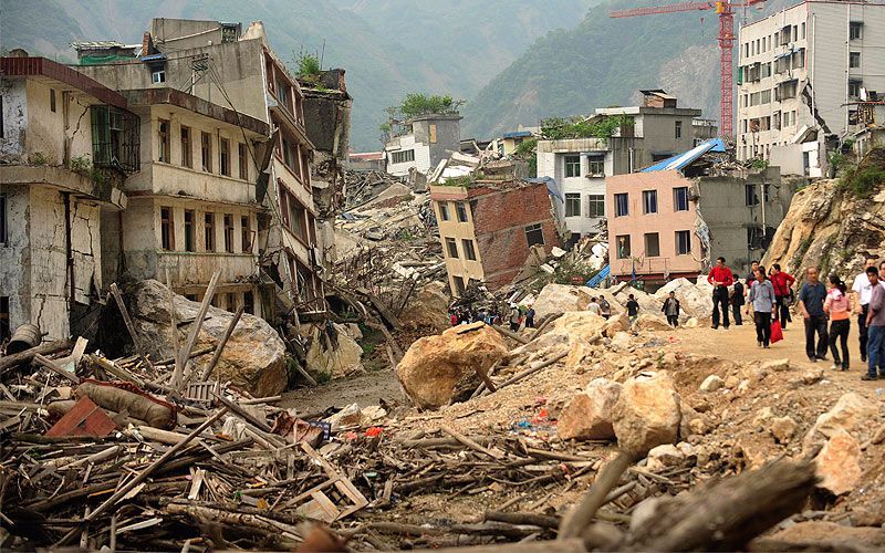 Facebook prueba nueva herramienta de seguridad para zonas de crisis - desastres