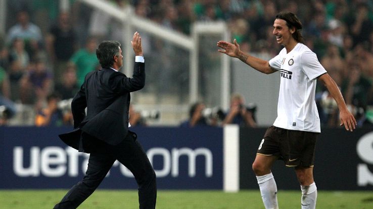 Zlatan Ibrahimovic jugará en el Manchester United - descarga