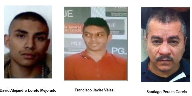 Identifican a autor intelectual de masacre en penal de Piedras Negras - detenidos-Coahuila