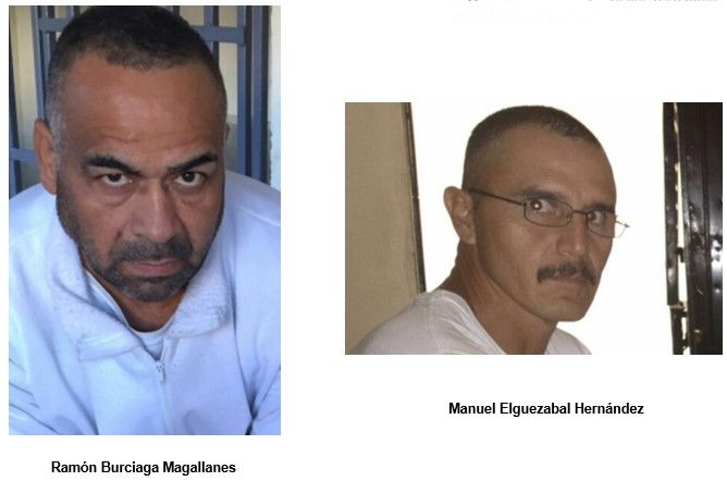 Identifican a autor intelectual de masacre en penal de Piedras Negras - detenidos-Coahuila2