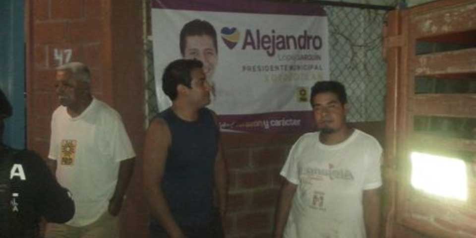 Detienen a 15 por delitos electorales en Oaxaca