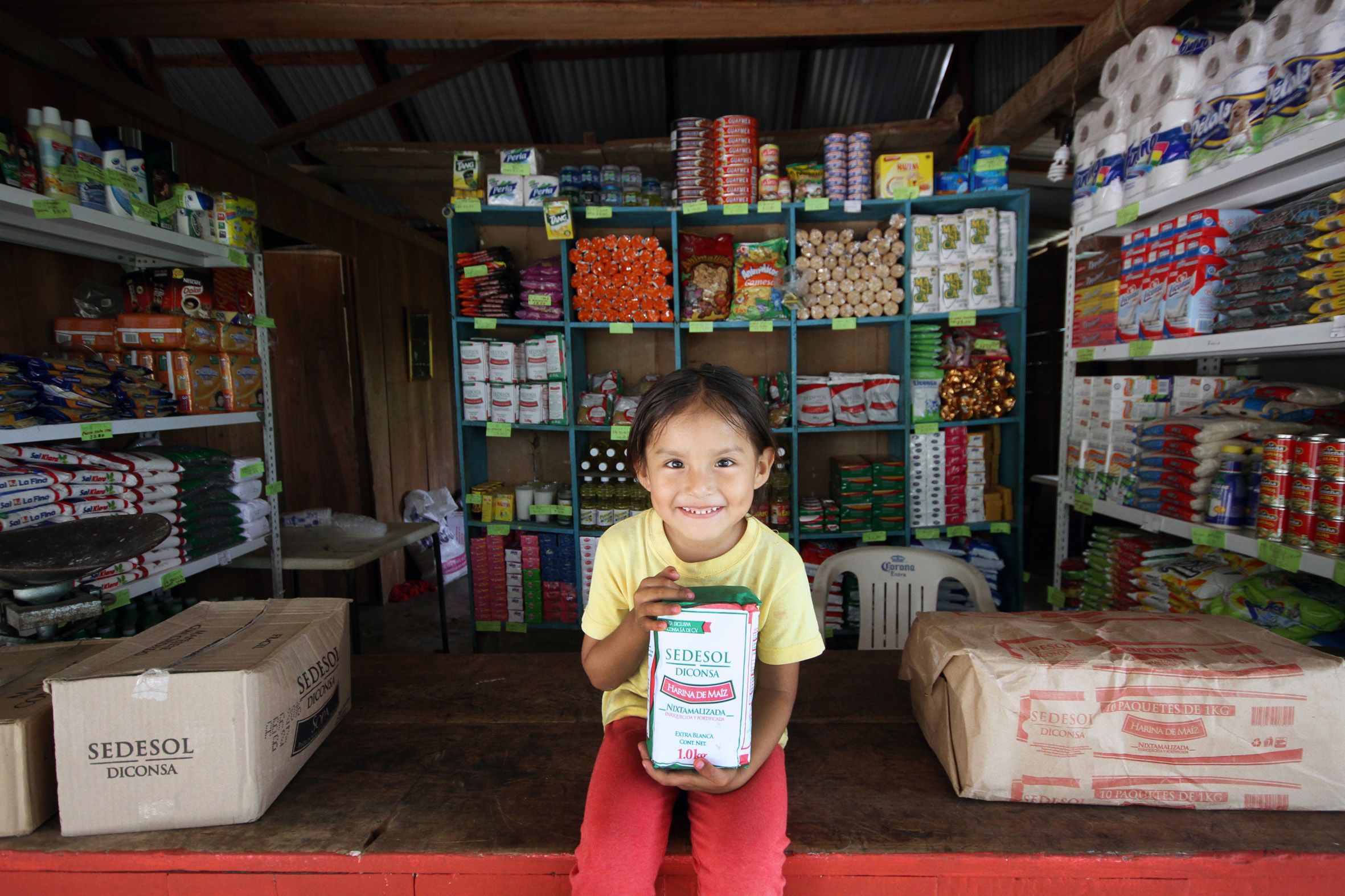 Gobierno federal anuncia apoyos para Oaxaca