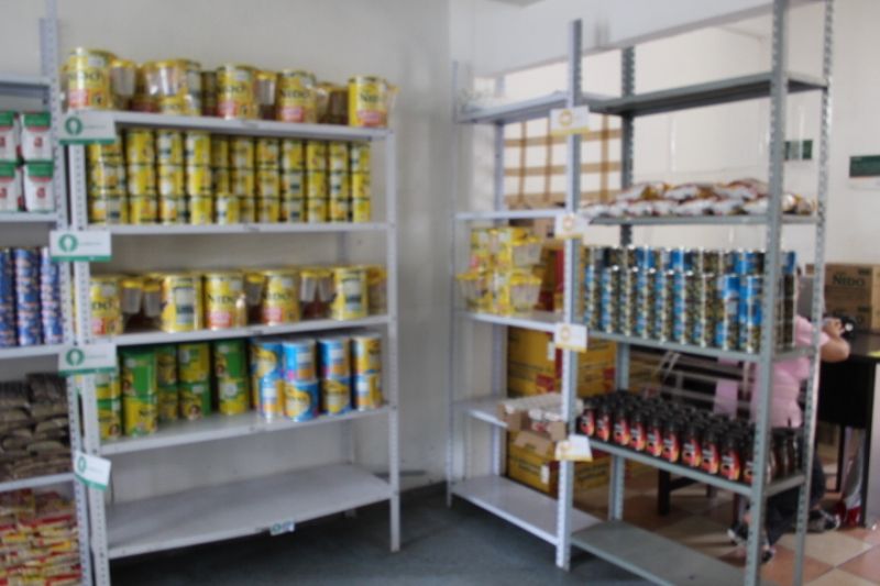 Anuncia Sedesol desabasto en tiendas Diconsa de Oaxaca