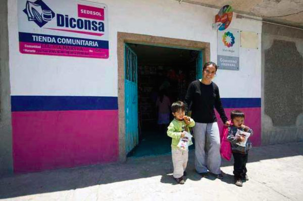 Desabasto en Oaxaca se agravaría a partir del miércoles: Meade