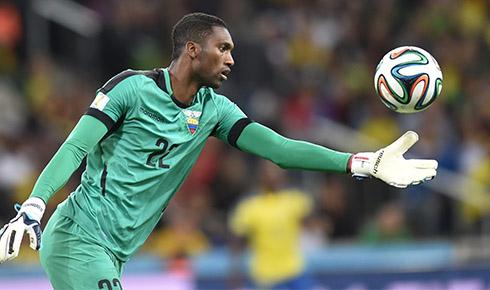 Portero ecuatoriano sería el último refuerzo de Rayados