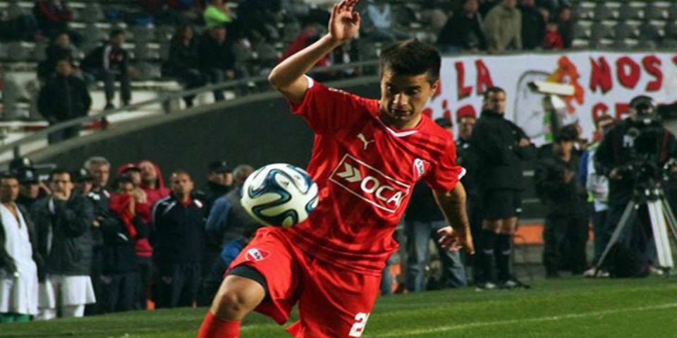 Toluca anuncia contratación del argentino “Droopy” Gómez