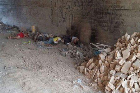 Encuentran a seis jóvenes ejecutados en Tonalá