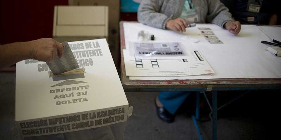 Así van las tendencias electorales en México