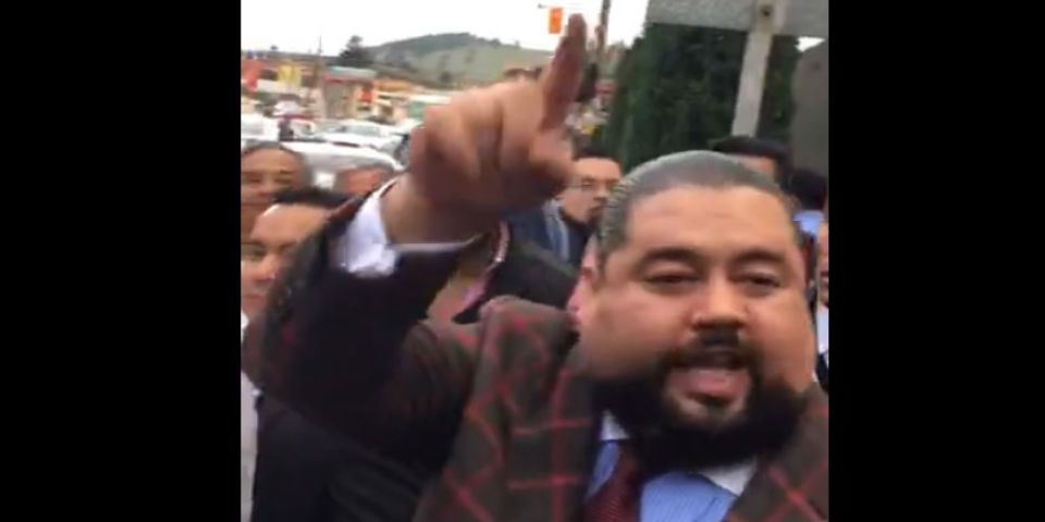 Escoltas de Emir Garduño buscan el perdón