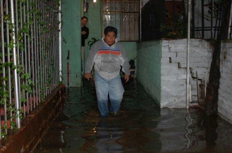 Lluvias en el Estado de México ponen en riesgo a 21 mil habitantes