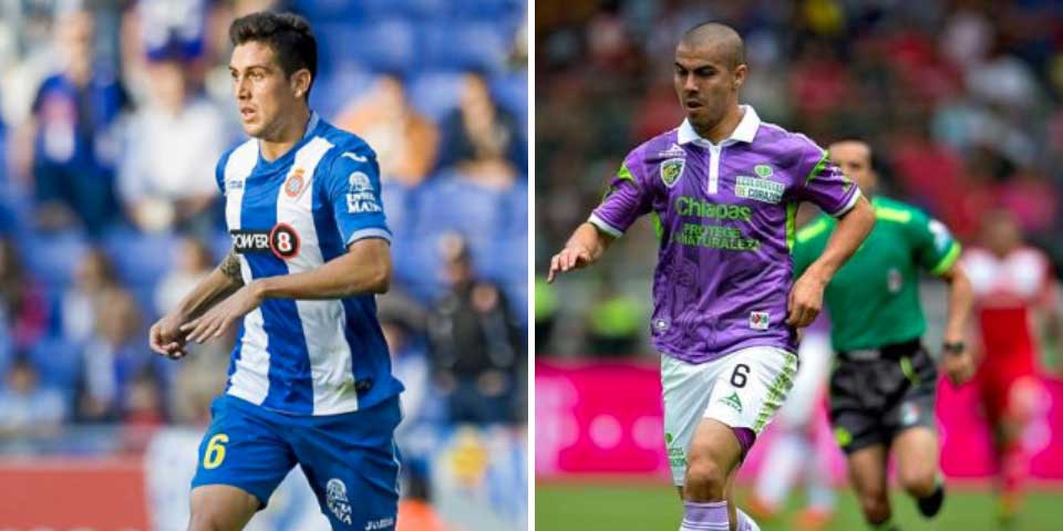 Tomás Boy confirma llegada de campeones chilenos a Cruz Azul - enzo-roco-y-francisco-silva