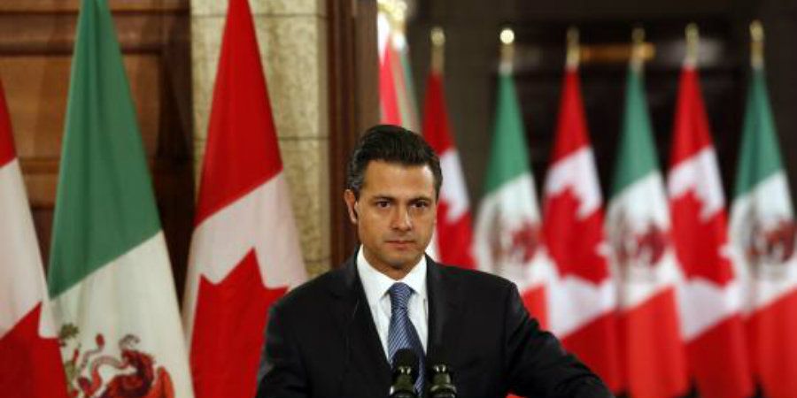 EPN visitará Canadá. El 28 de junio se anunciaría eliminación de visa