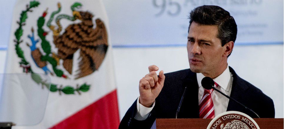 Gobierno federal no es insensible a las demandas de la sociedad: EPN