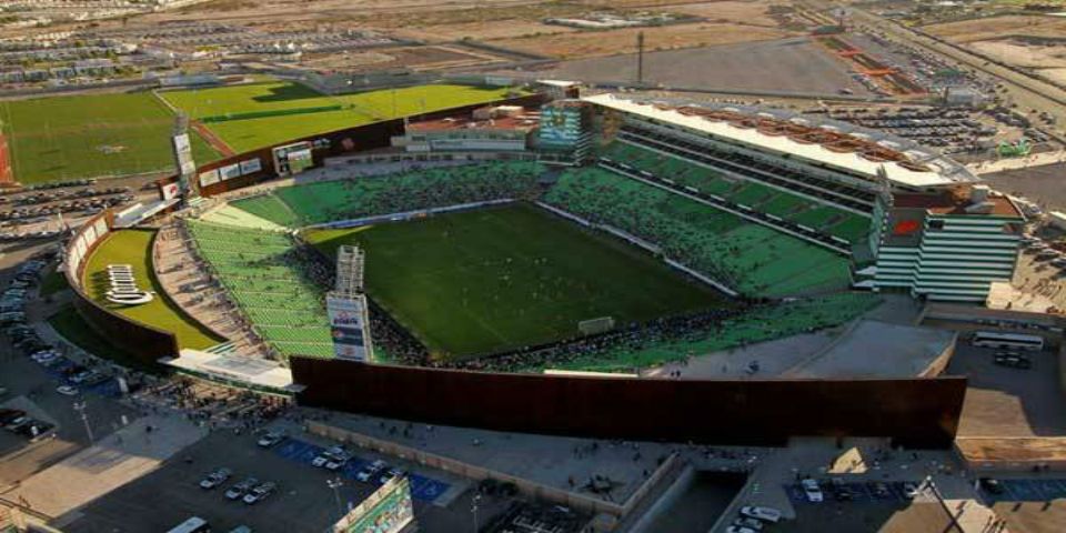 Santos cambio de horario de juegos como local