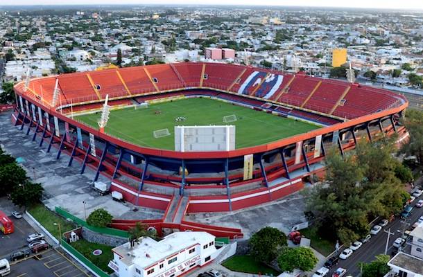 Tiburones podría cambiar sede si M.A. Yunes gana y no garantiza seguridad: Kuri