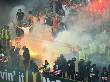 Eurocopa suma 557 personas detenidas por enfrentamientos - euro-detenidos-2