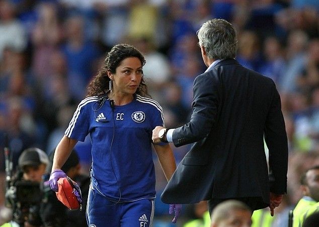 Mourinho comparecerá en demanda contra el Chelsea - eva-carneiro-jose-mourinho-1439282946-800