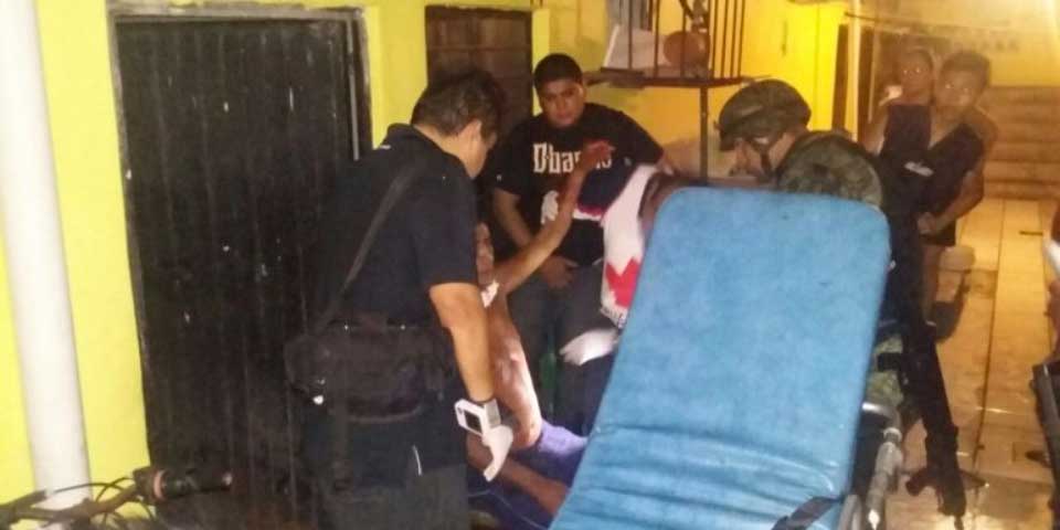 Balean a exteniente de la Marina en Michoacán