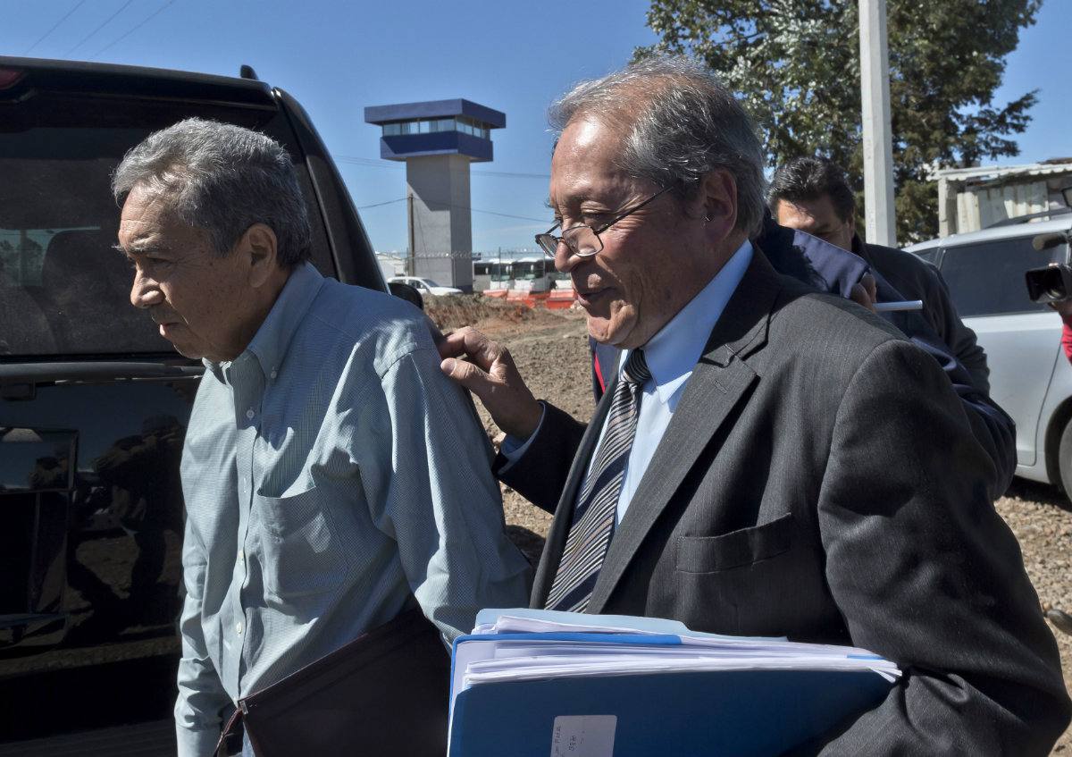 Juez multa a falsos abogados de 'El Chapo' Guzmán - falsos-abogados-chapo