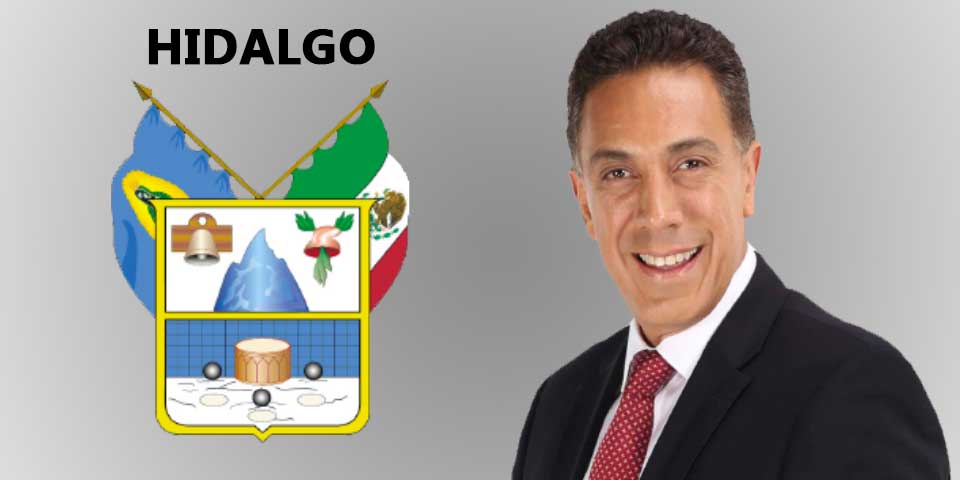 Así van las tendencias electorales en México - fayad