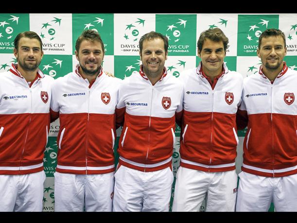 Confirmado Roger Federer para Río 2016 - federer