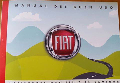Fiat dio de baja su polémico manual de auto