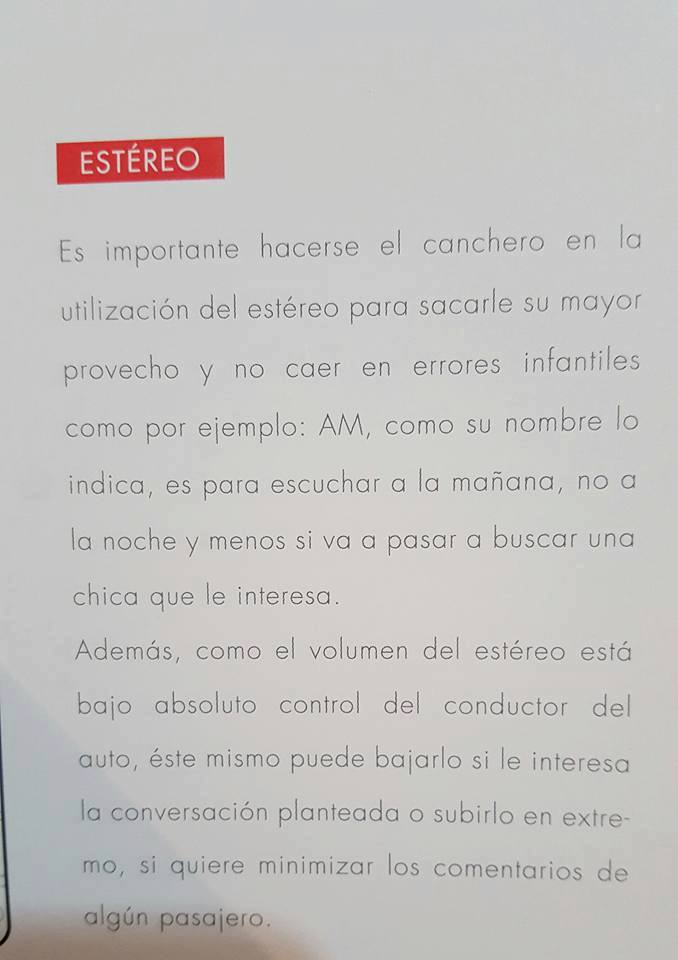 Fiat dio de baja su polémico manual de auto - fiat999