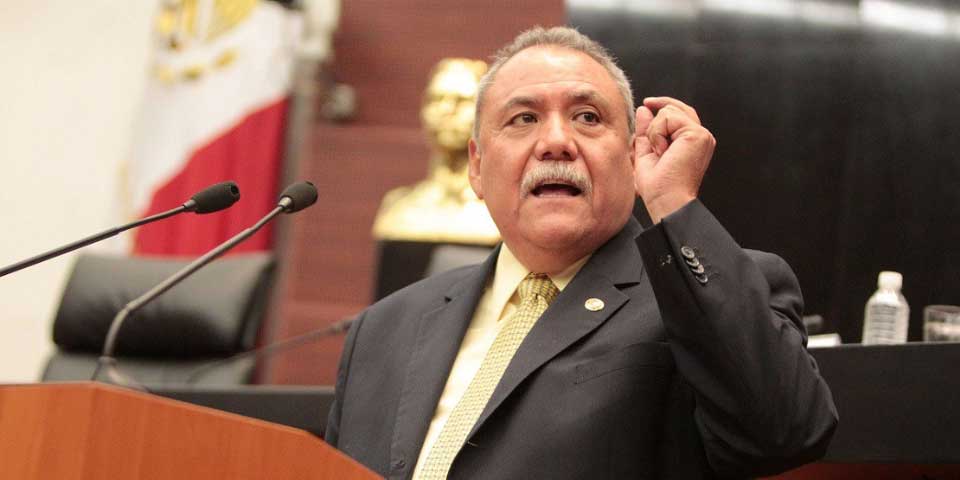 Senador Fidel Demédicis sí votó a favor de la Ley 3 de 3