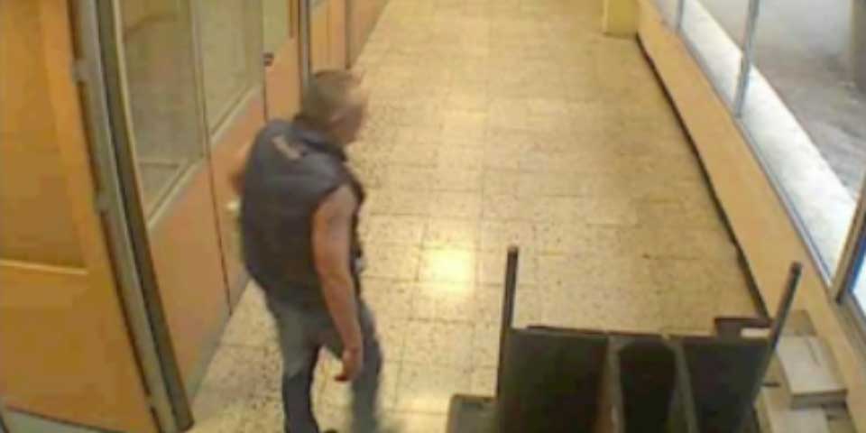 La fuga de los reos del Reclusorio Oriente La fuga de los reos del Reclusorio Oriente