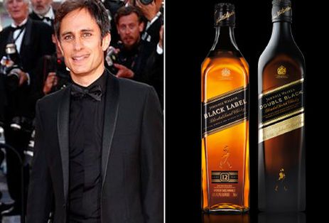 Fallo millonario a favor de Gael García contra Johnnie Walker - gael