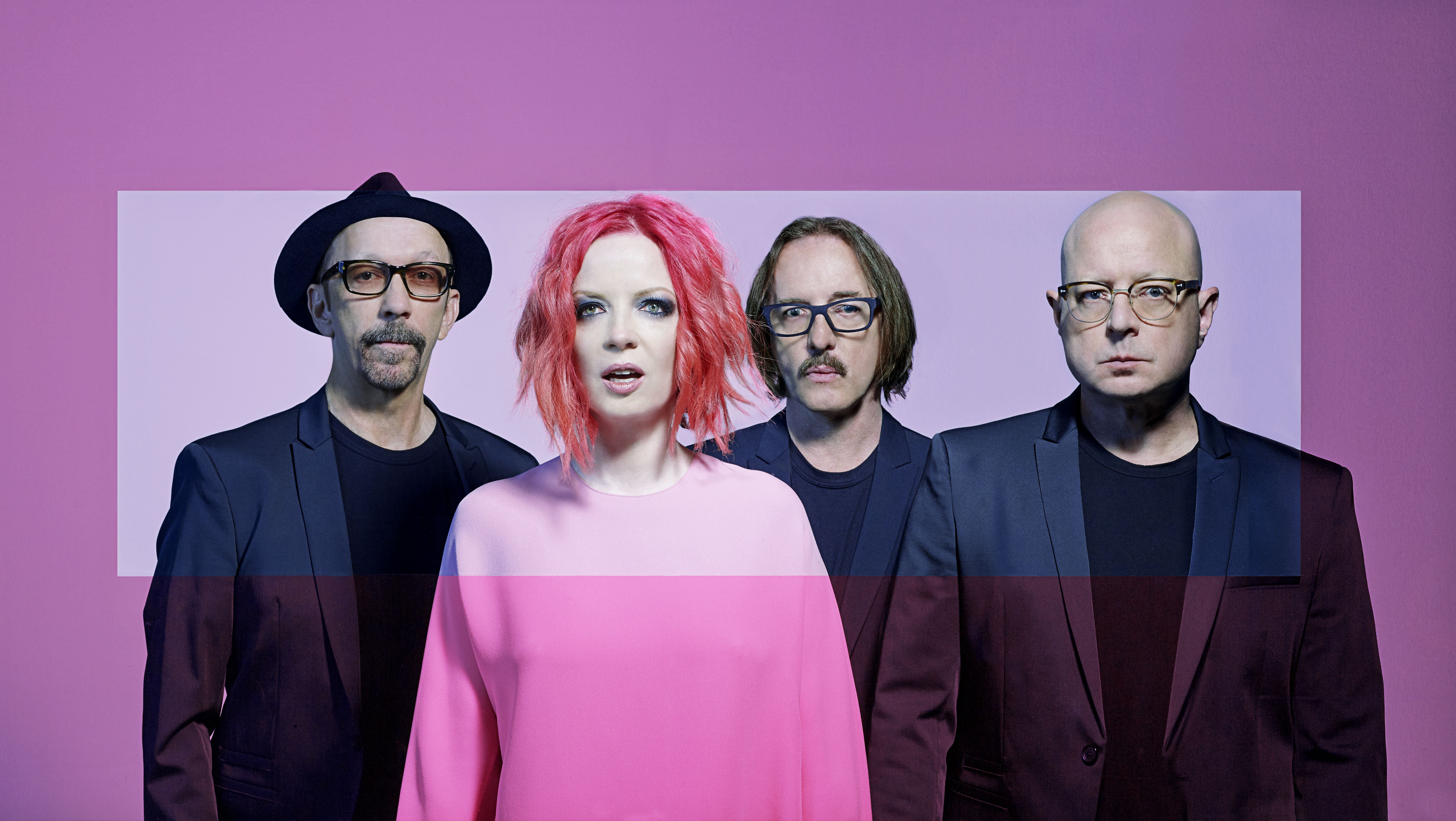 Garbage regresa a México con su nuevo disco “Strange Little Birds” - garbage-4