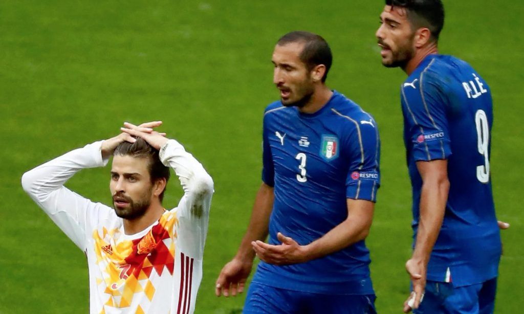 'No estamos al nivel para ganar competiciones': Piqué - gerard-pique-4-1024x614