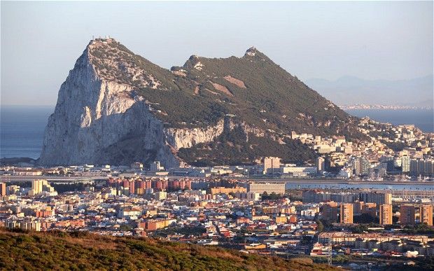 España pide soberanía compartida de Gibraltar tras victoria del Brexit - gibraltar