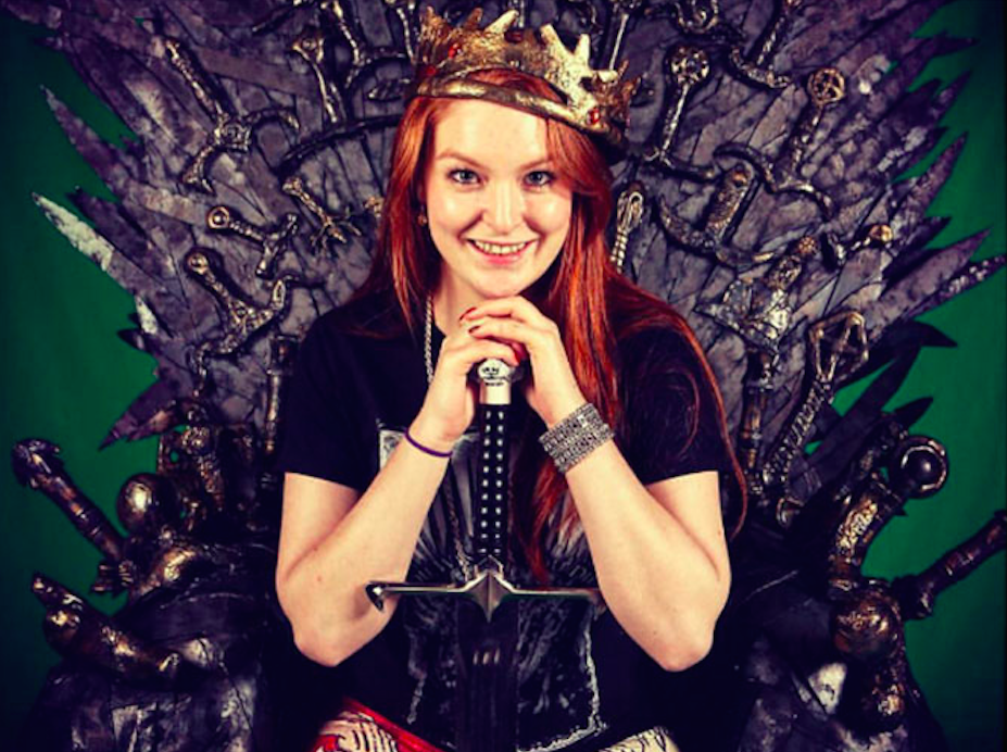 Actriz asegura que “Game of Thrones” la rescató del mundo de la prostitución