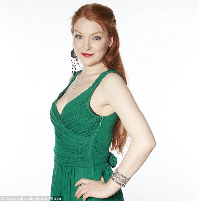 Actriz asegura que "Game of Thrones" la rescató del mundo de la prostitución - gillan2