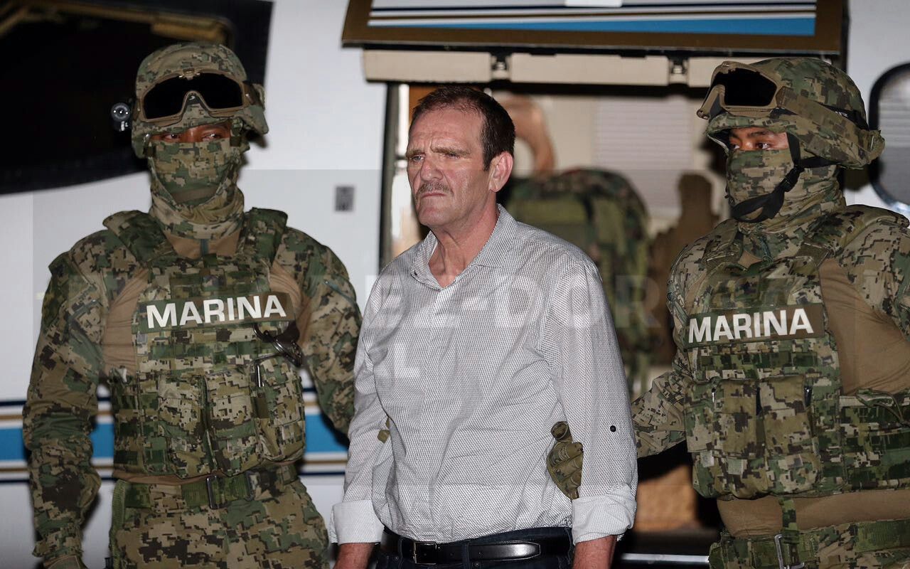 ‘El Güero’ Palma se ampara contra actos de tortura e incomunicación