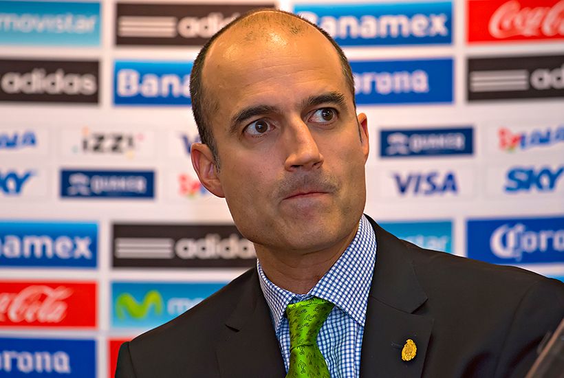 “Ehhhh… ¡Putoooo!” puede dejar fuera a México del Mundial - guillermo_cantu