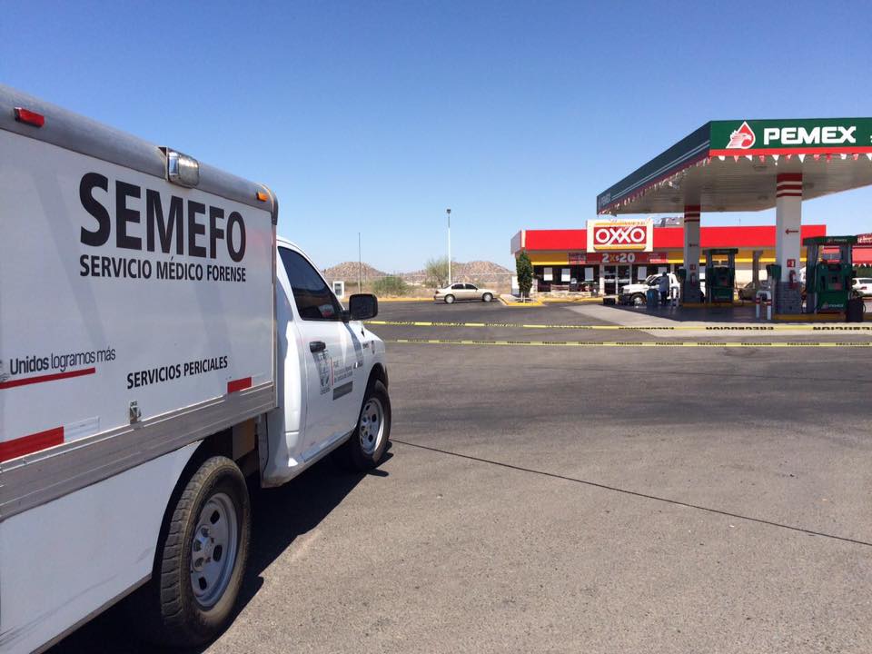 Enfrentamiento deja un saldo de cinco muertos en Hermosillo - hermosillo-